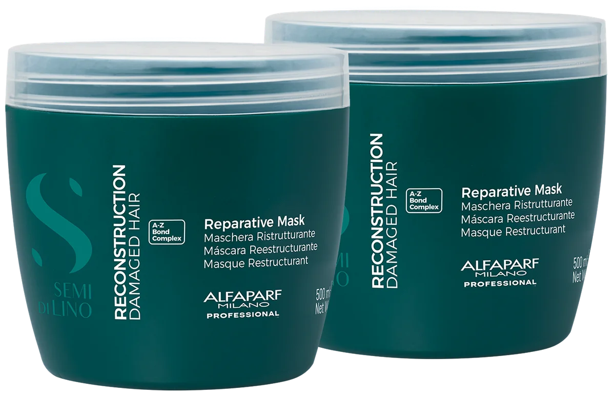 Reparative Mask 500ml, Reparative Mask Thin Hair 500ml