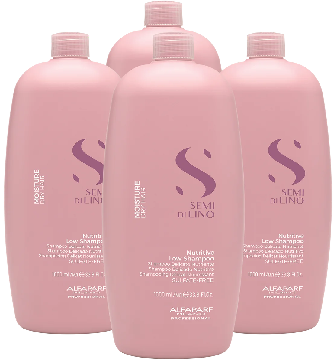 Nutritive Low Shampoo 1000ml