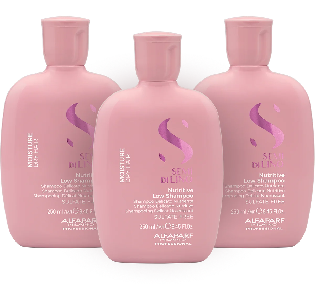 Nutritive Low Shampoo 250ml