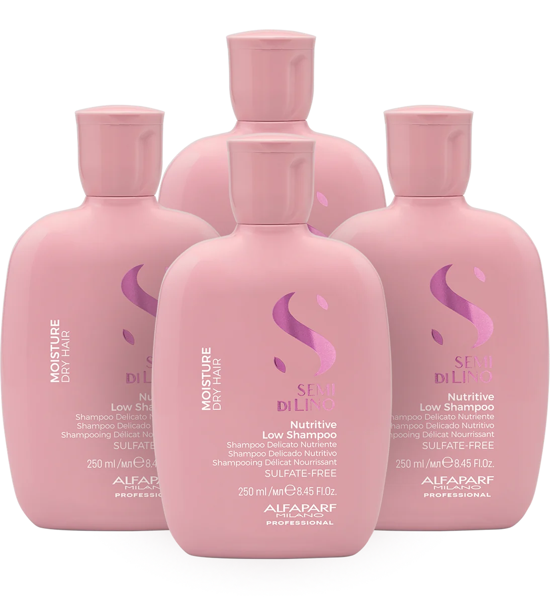 Nutritive Low Shampoo 250ml