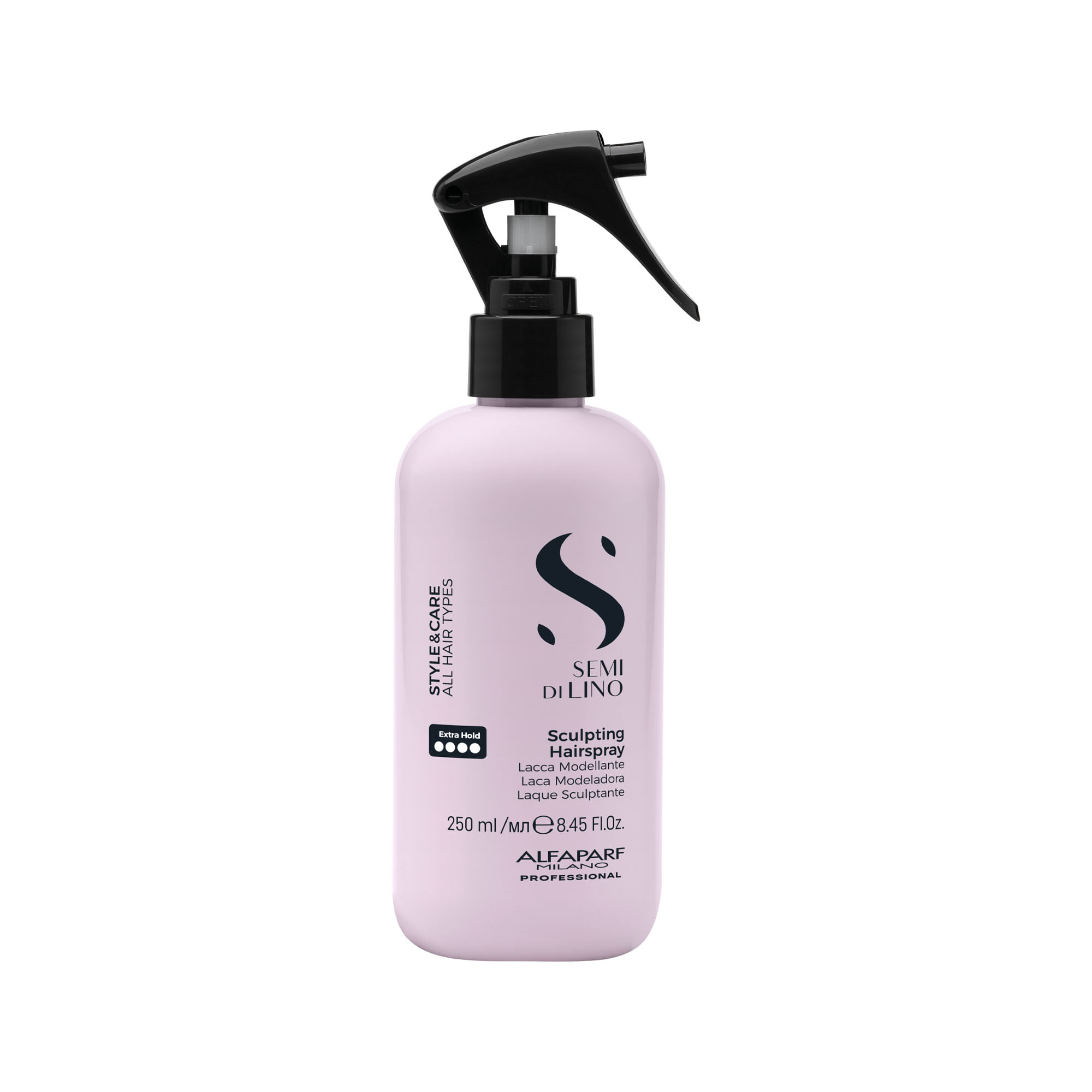 Sculpting Hairspray