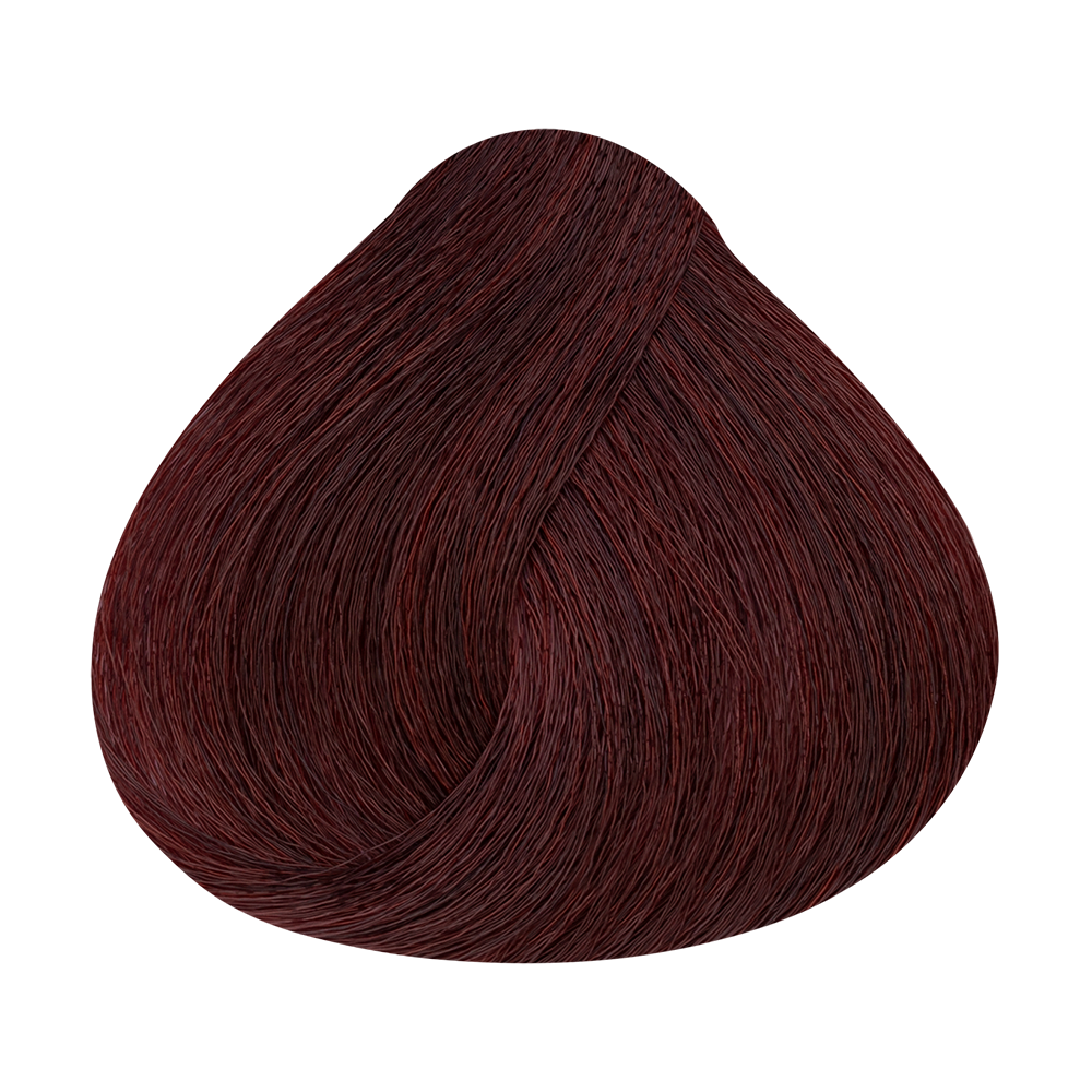 4.66I Castanho Médio Vermelho Intenso