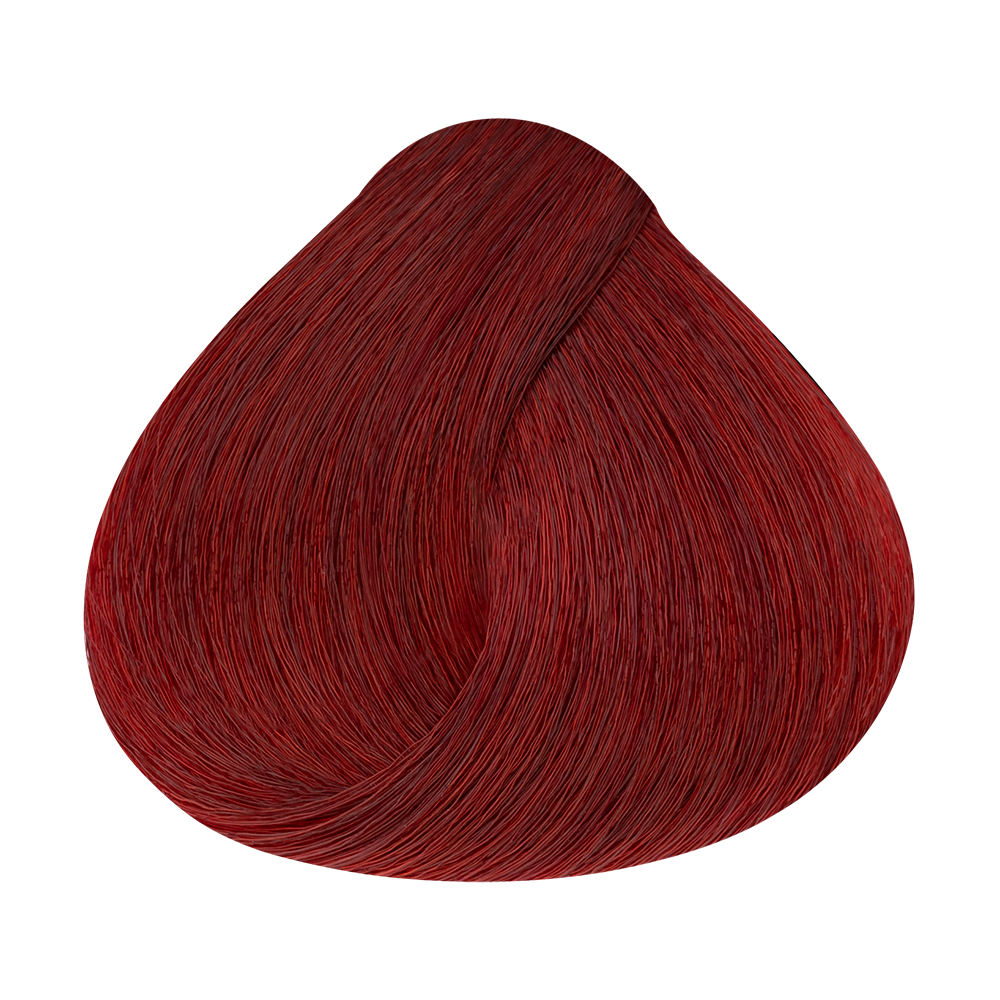 6.66I Louro Escuro Vermelho Intenso