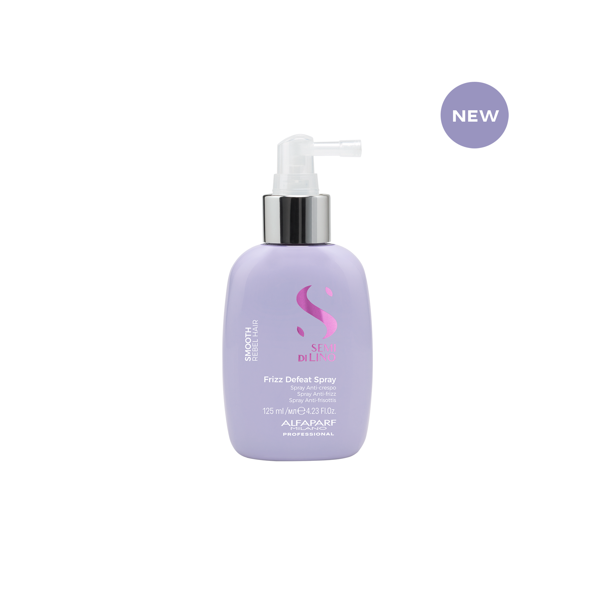 Frizz Defeat Spray