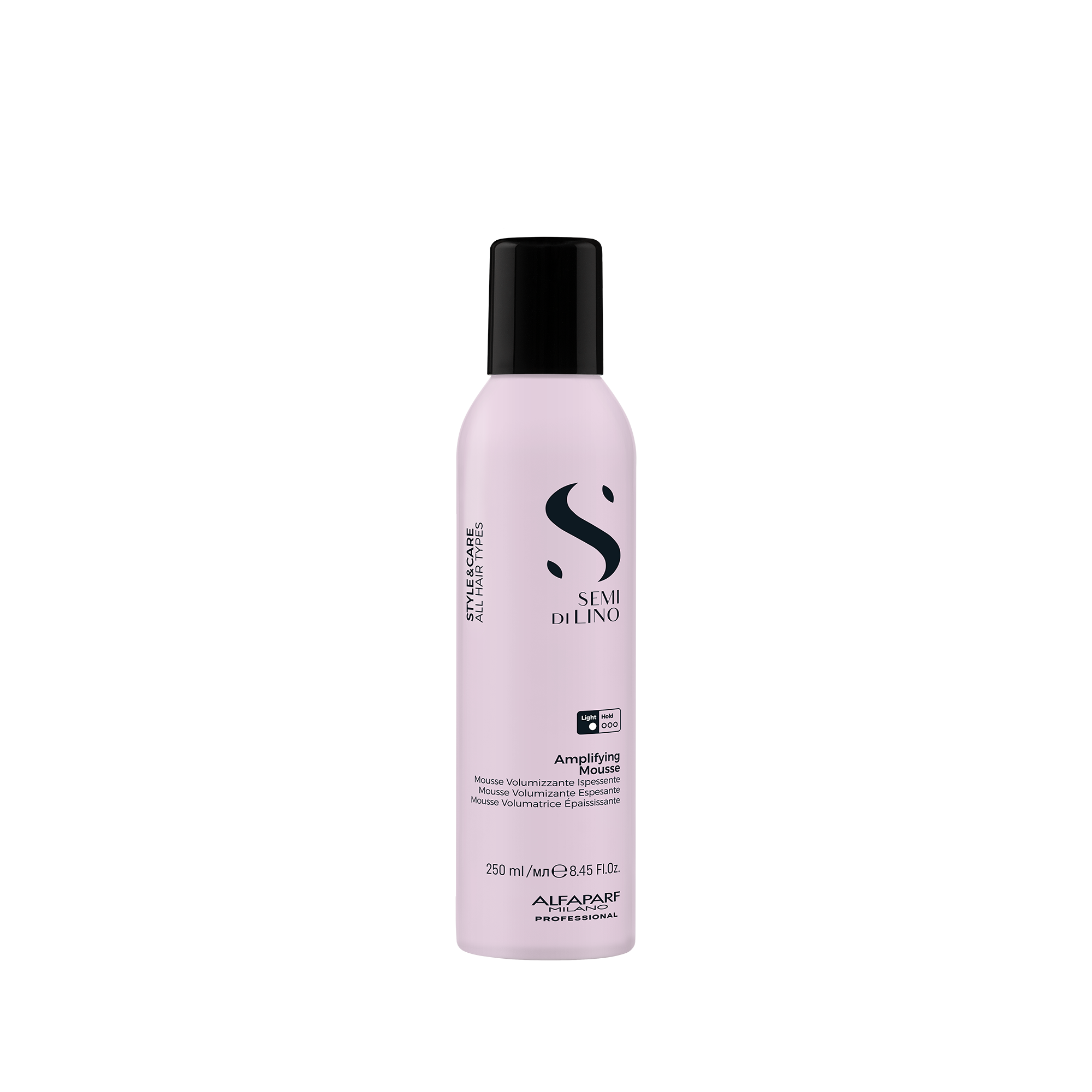 Amplifying Mousse