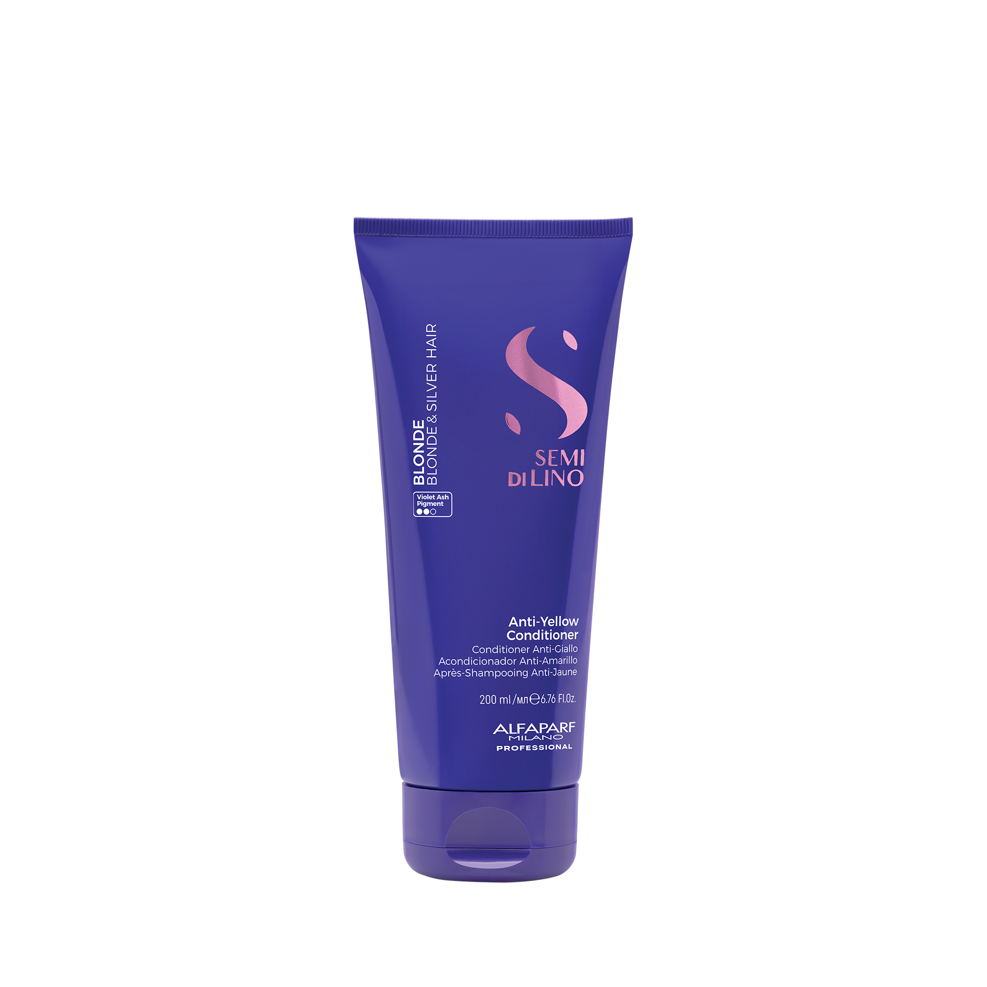 Anti-Yellow Conditioner