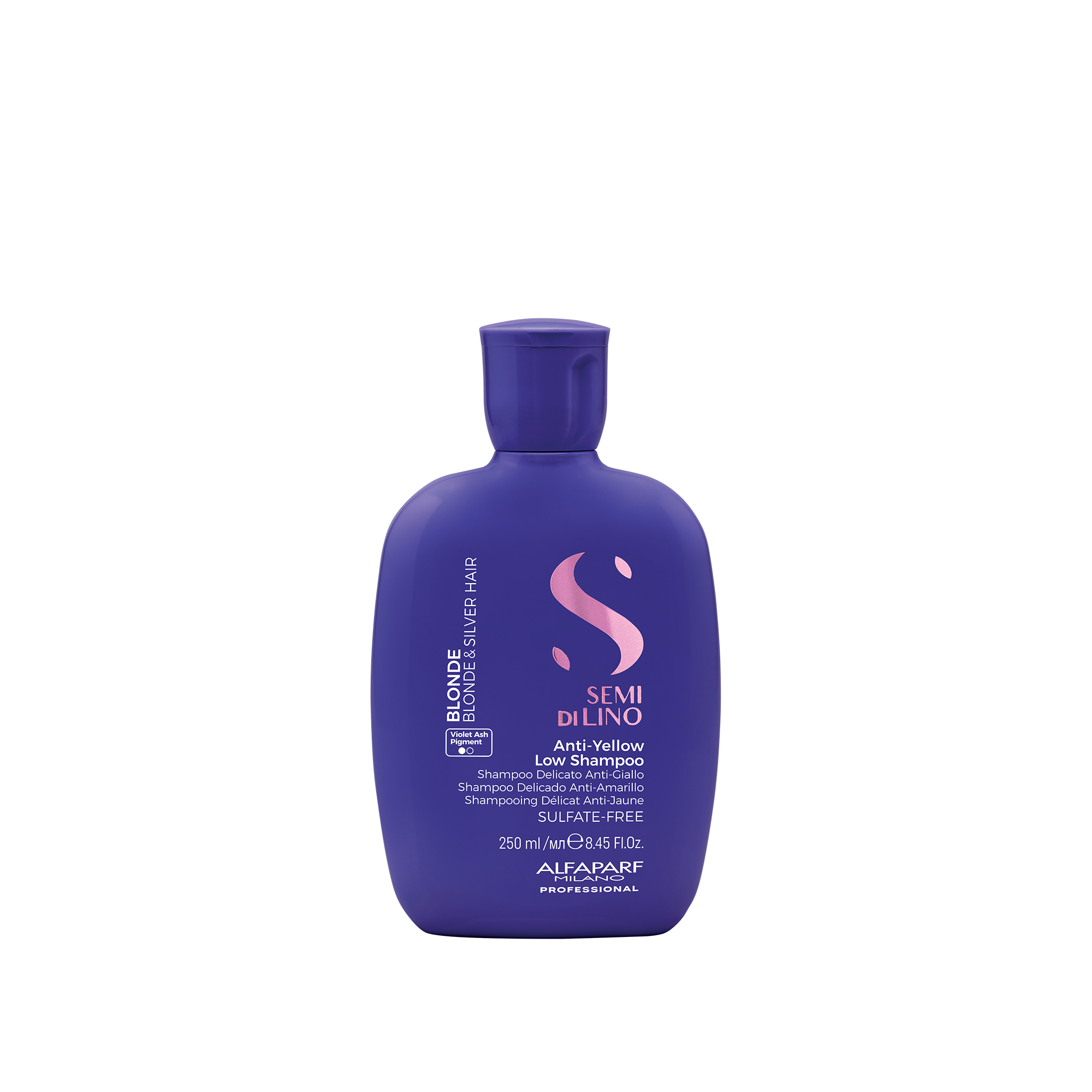 Anti-Yellow Shampoo