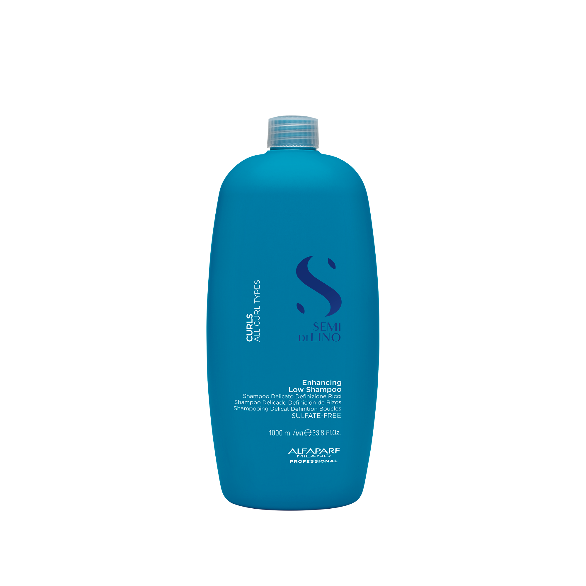 Enhancing Low Shampoo