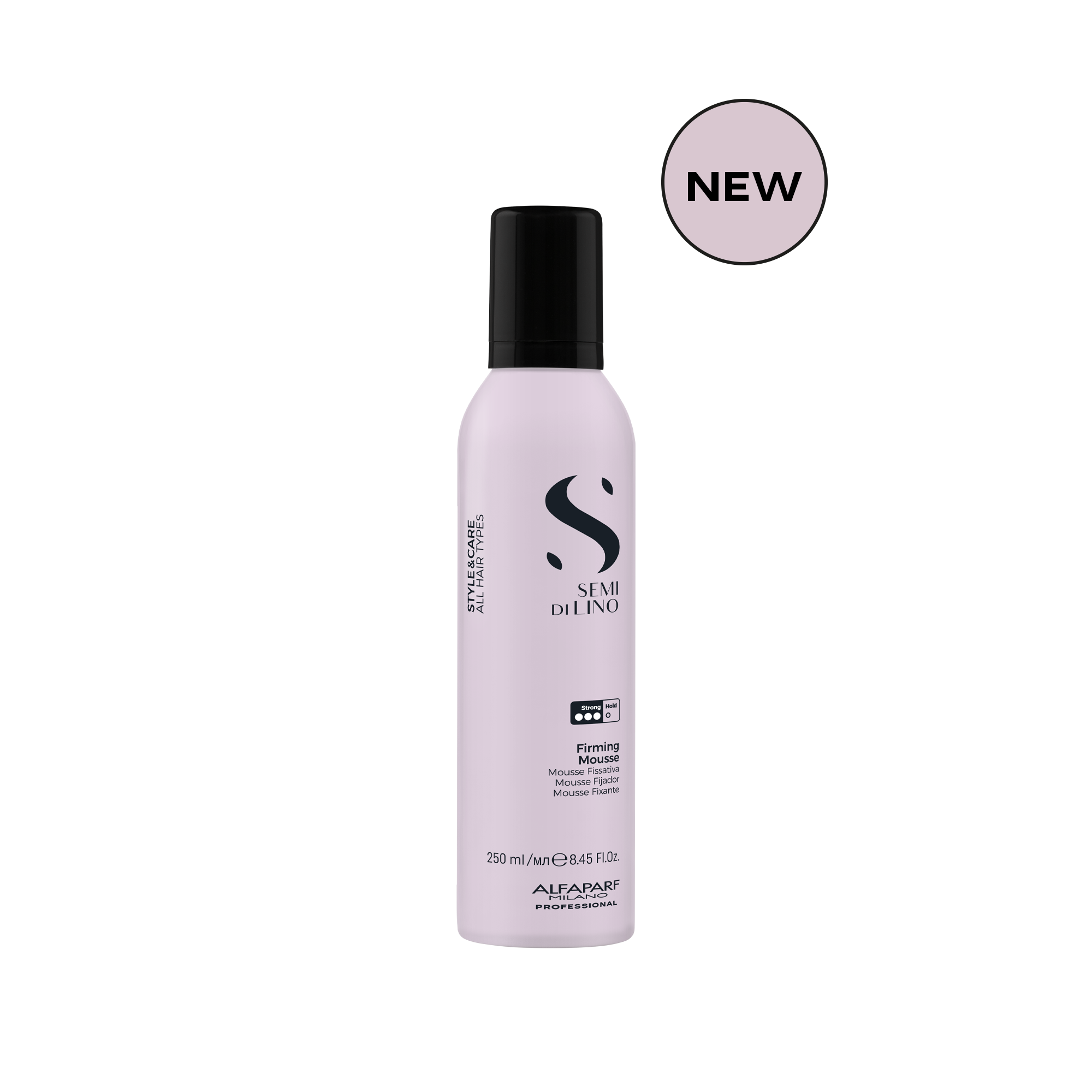 Firming Mousse
